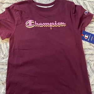 Champion shirt